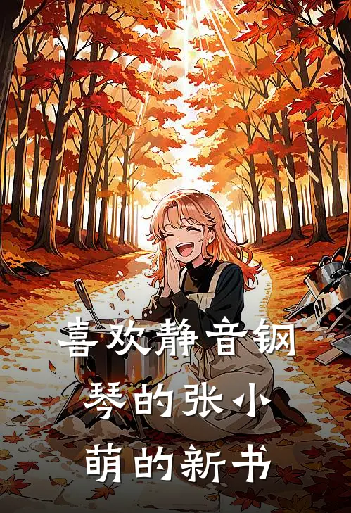 喜欢静音钢琴的张小萌的新书