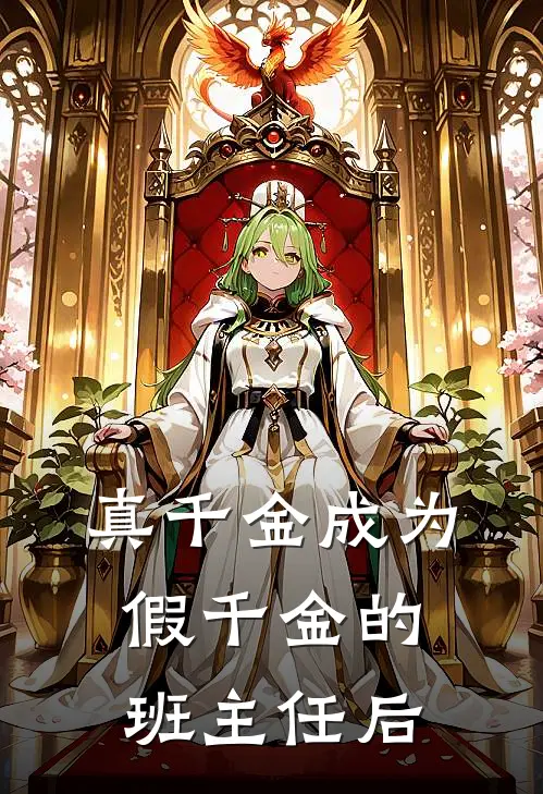 真千金成为假千金的班主任后