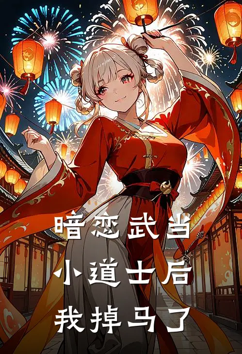 暗恋武当小道士后我掉马了