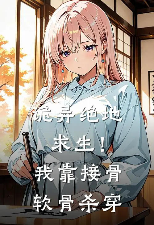 诡异绝地求生！我靠接骨软骨杀穿