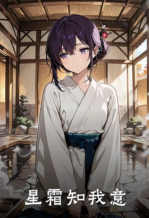 星霜知我意