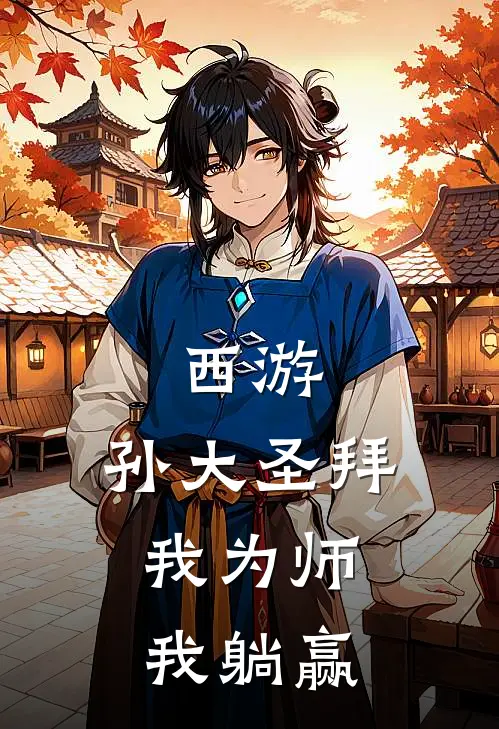 西游：孙大圣拜我为师，我躺赢