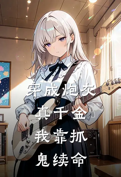 穿成炮灰真千金，我靠抓鬼续命