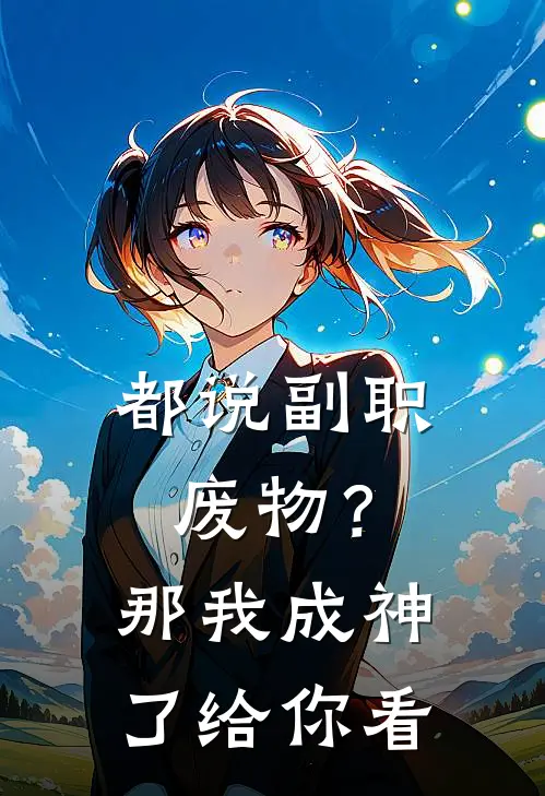 都说副职废物？那我成神了给你看