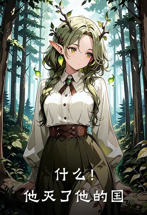 什么！他灭了他的国