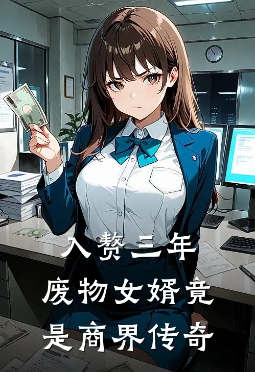 入赘三年，废物女婿竟是商界传奇