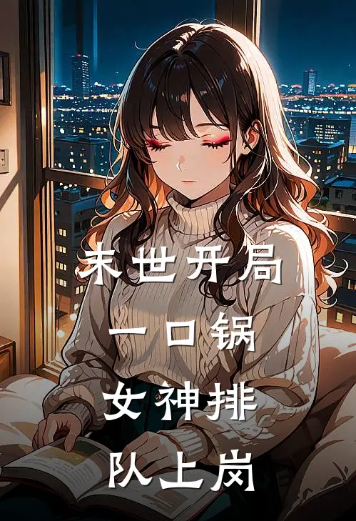 末世开局一口锅，女神排队上岗