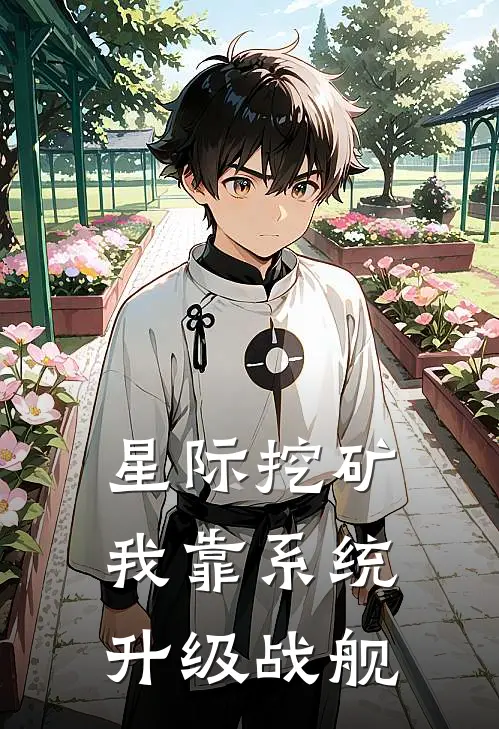 星际挖矿：我靠系统升级战舰