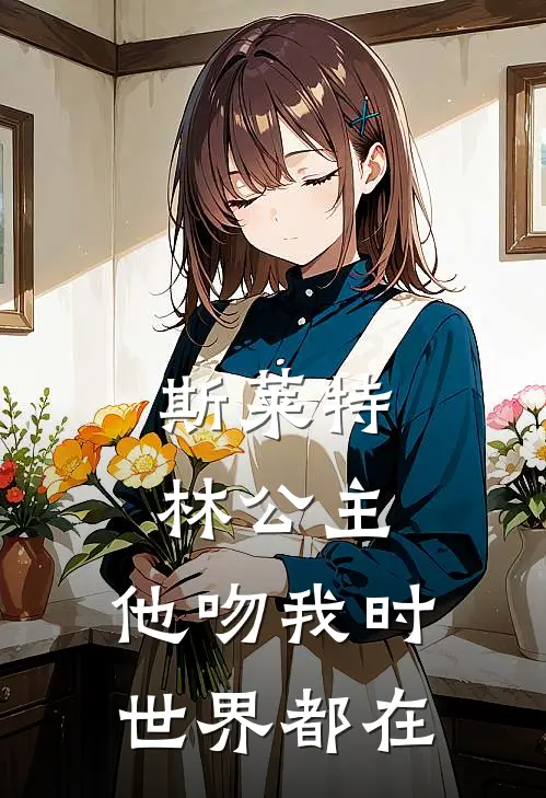 斯莱特林公主：他吻我时世界都在