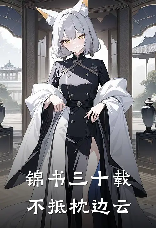 锦书三十载，不抵枕边云