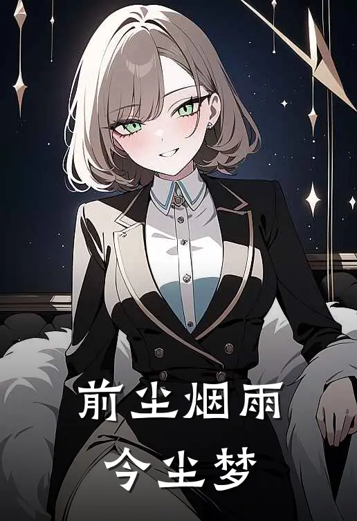 前尘烟雨今尘梦