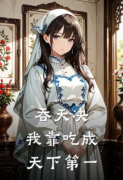 吞天决：我靠吃成天下第一