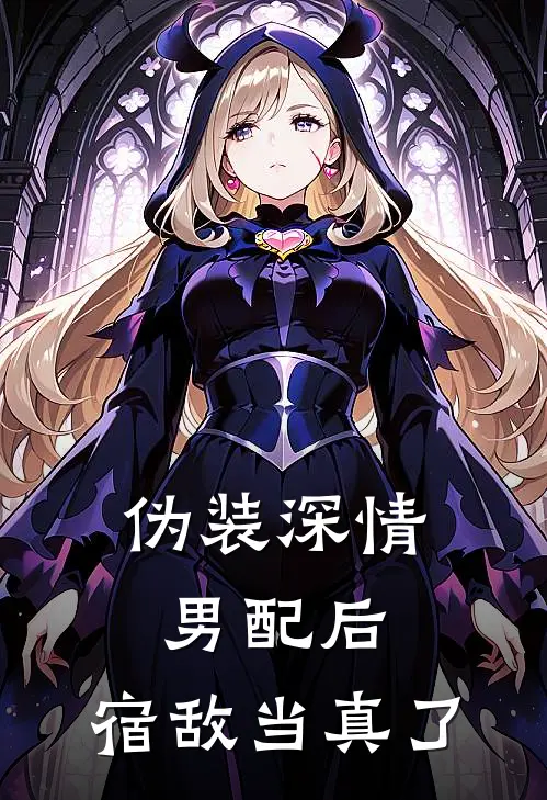 伪装深情男配后，宿敌当真了