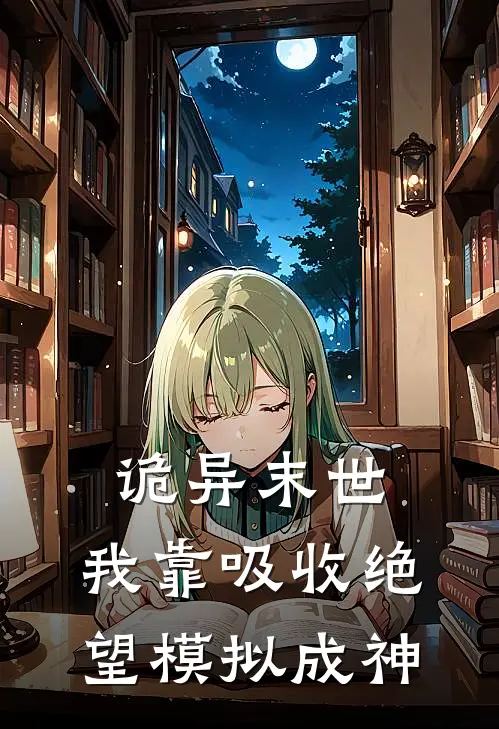 诡异末世：我靠吸收绝望模拟成神