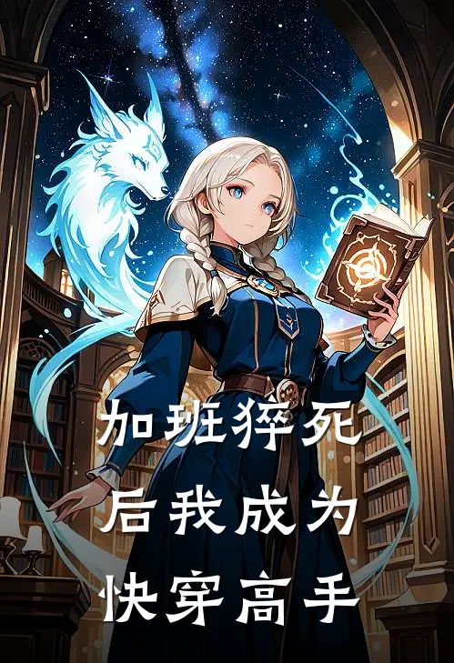 加班猝死后我成为快穿高手