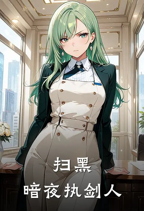 扫黑：暗夜执剑人