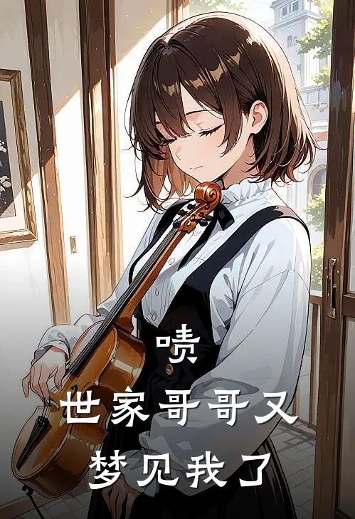 啧，世家哥哥又梦见我了