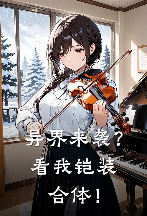 异界来袭？看我铠装合体！