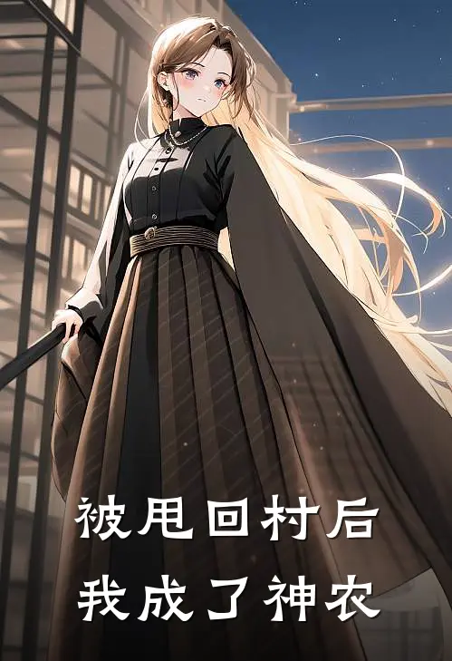 被甩回村后，我成了神农