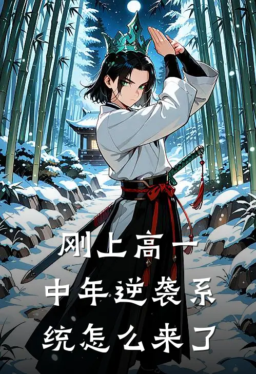 刚上高一，中年逆袭系统怎么来了