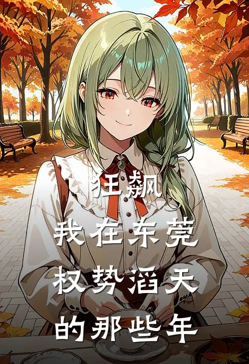 狂飙：我在东莞权势滔天的那些年