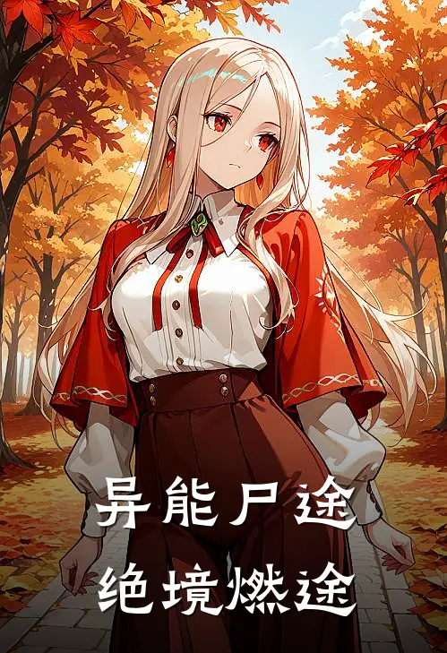 异能尸途：绝境燃途