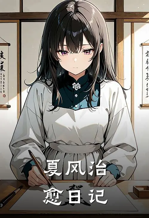 夏风治愈日记