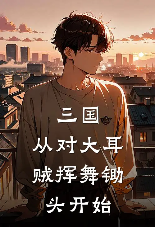 三国：从对大耳贼挥舞锄头开始