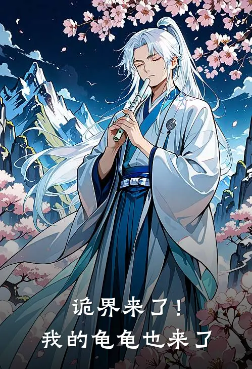 诡界来了！我的龟龟也来了