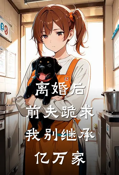 离婚后，前夫跪求我别继承亿万家