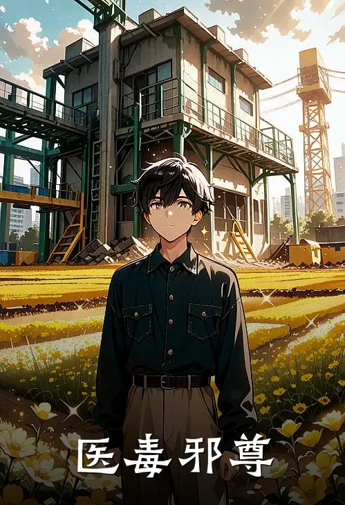 医毒邪尊