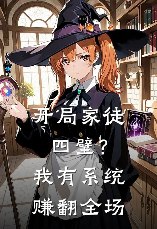 开局家徒四壁？我有系统赚翻全场