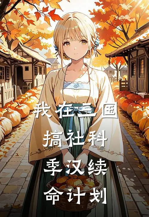 我在三国搞社科：季汉续命计划