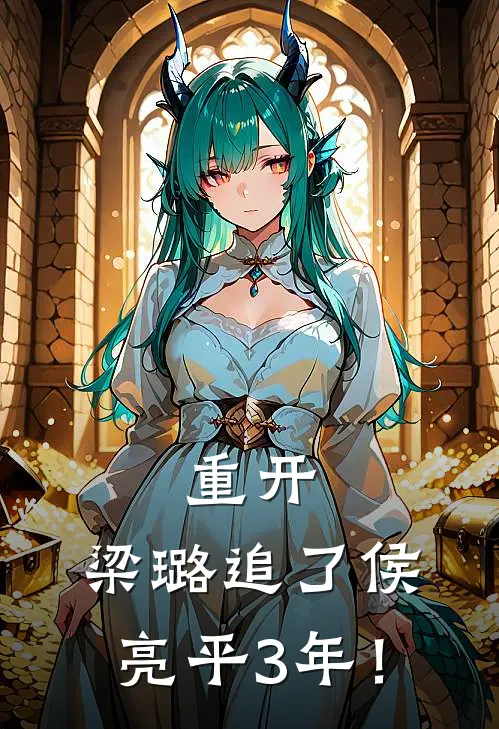 重开：梁璐追了侯亮平3年！