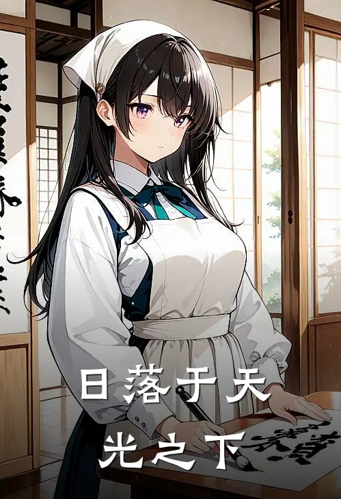 日落于天光之下