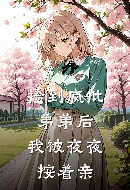 捡到疯批弟弟后，我被夜夜按着亲