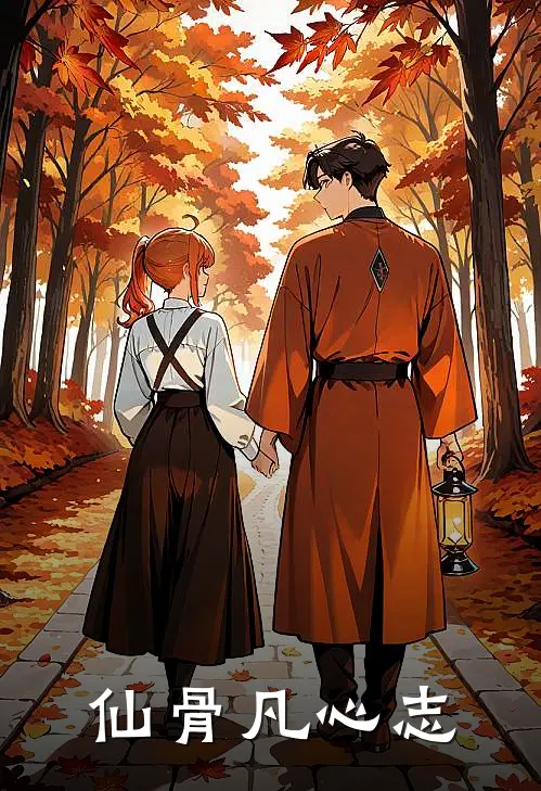 仙骨凡心志
