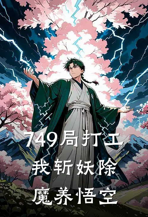 749局打工，我斩妖除魔养悟空