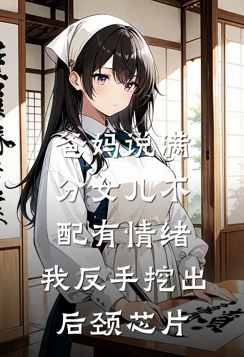 爸妈说满分女儿不配有情绪，我反手挖出后颈芯片