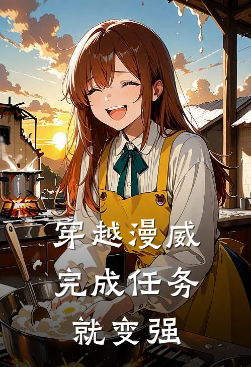 穿越漫威：完成任务就变强