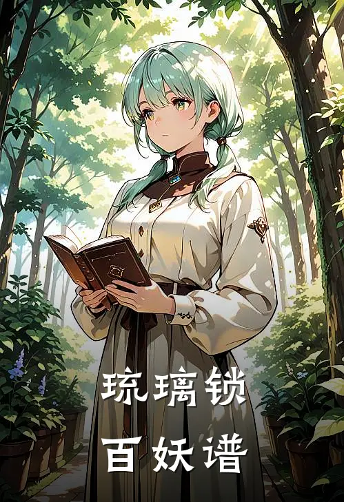 琉璃锁：百妖谱