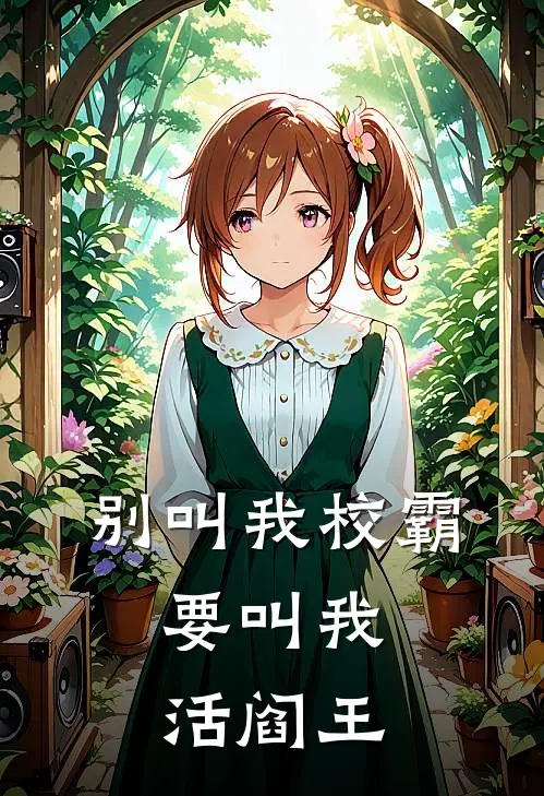 别叫我校霸，要叫我活阎王