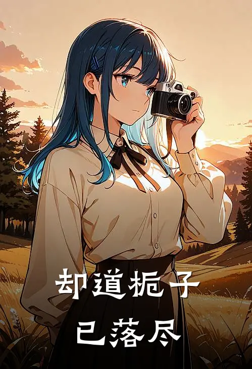 却道栀子已落尽