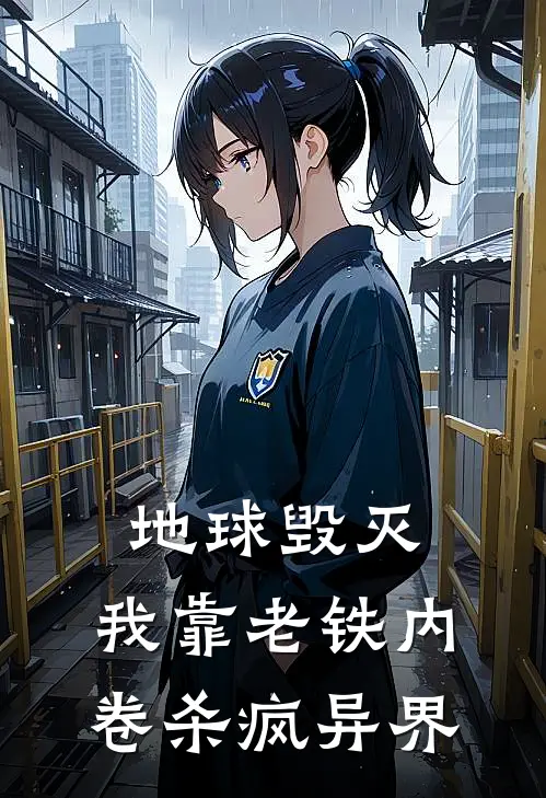 地球毁灭，我靠老铁内卷杀疯异界