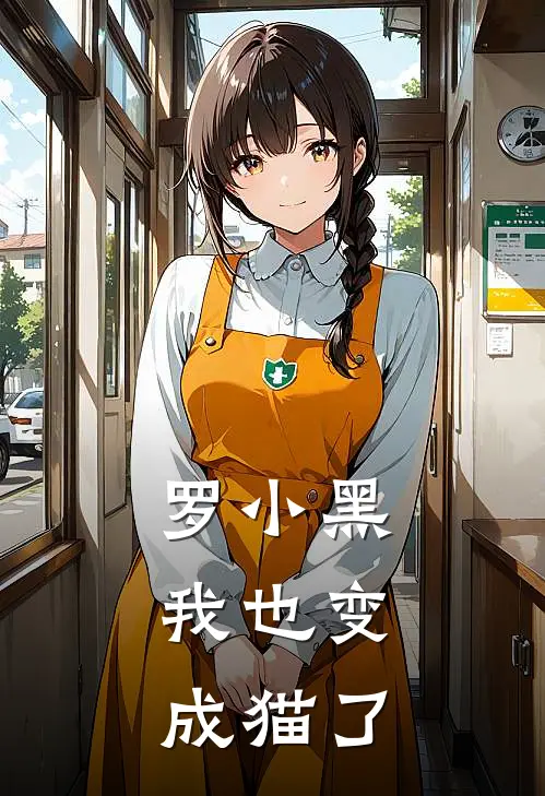 罗小黑：我也变成猫了