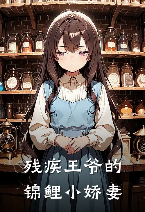 残疾王爷的锦鲤小娇妻