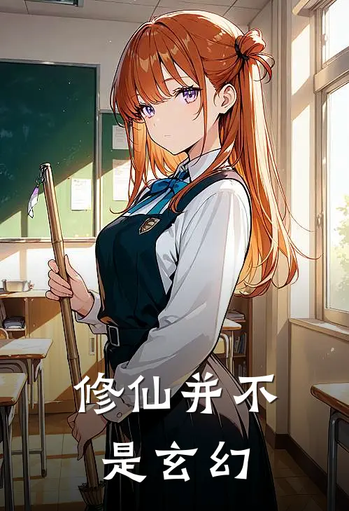 修仙并不是玄幻