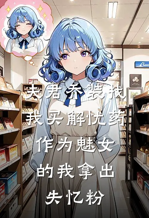 夫君乔装找我买解忧药，作为魅女的我拿出失忆粉