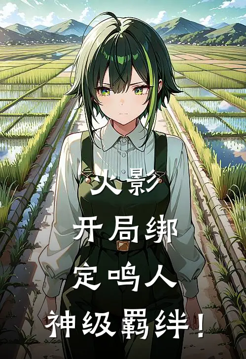 火影：开局绑定鸣人，神级羁绊！