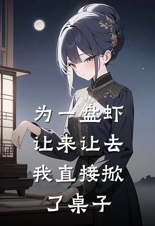 为一盘虾让来让去，我直接掀了桌子